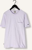 Lila CAST IRON T-shirt SHORT SLEEVE R-NECK REGULAR FIT COTTON SLUB Lila CAST IRON T-shirt SHORT SLEEVE R-NECK REGULAR FIT COTTON SLUB - medium