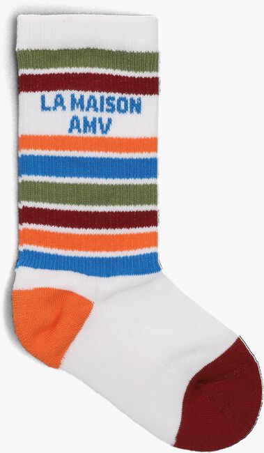 Mehrfarbige/Bunte AMERICAN VINTAGE Socken LYPOW - large