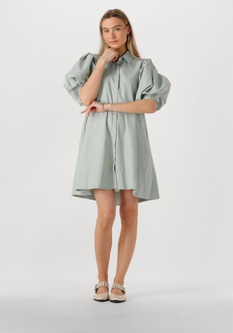 Grüne NOTRE-V Minikleid NV-FINLEY - large