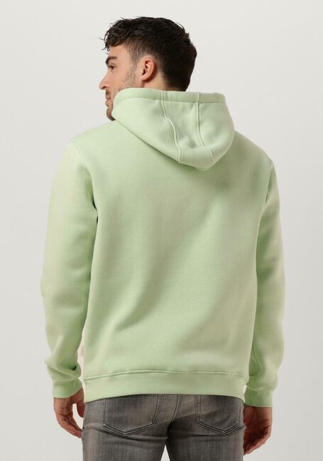 Grüne PUREWHITE Sweatshirt HOODIE WITH CHEST PRINT - large
