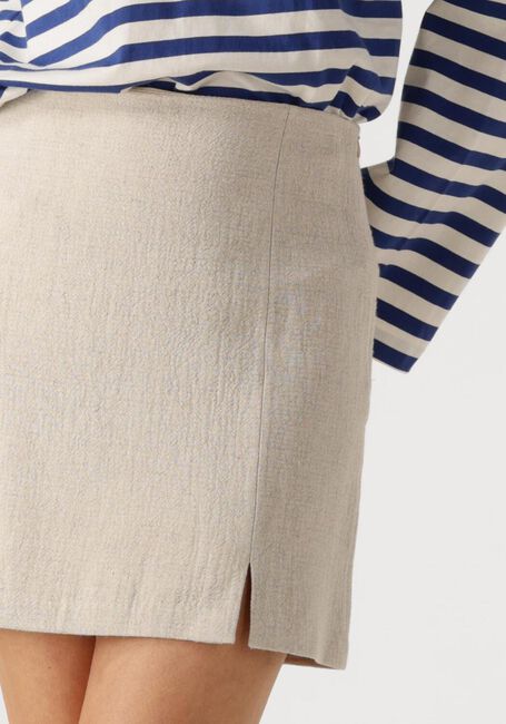 Beige EDITED Minirock ELLINOR SKIRT - large