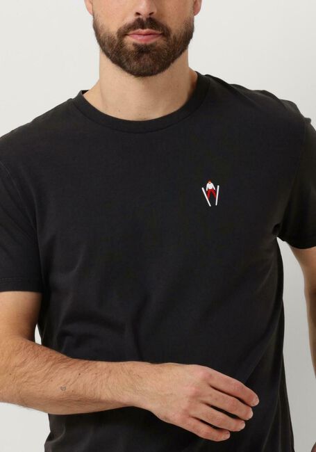 Schwarze STR&Oslash;M Clothing Polos & T-Shirts T-SHIRT - large