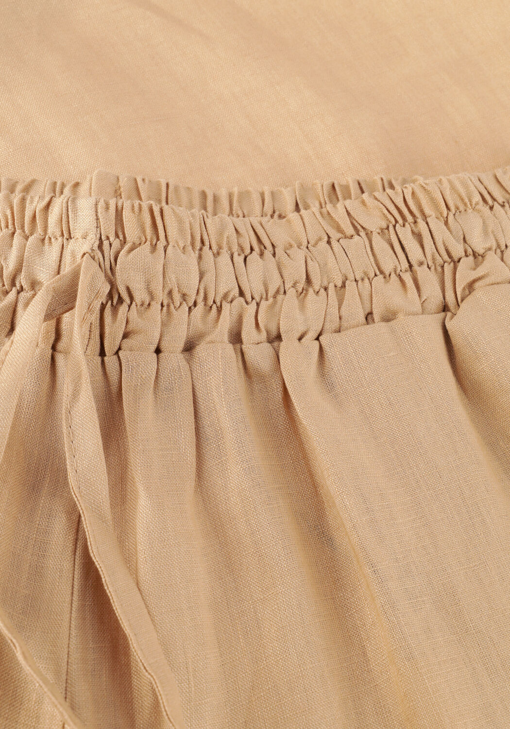 Beige GREEK ARCHAIC KORI Weite Hose S26K-1001013 - large