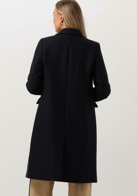 Dunkelblau TOMMY HILFIGER Mäntel WOOL BLEND CLASSIC COATD - large