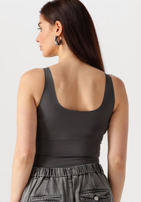 Graue CC HEART Top VIDA TANKTOP - large