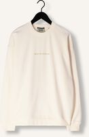 Nicht-gerade weiss SCOTCH & SODA Sweatshirt LOGO FRONT CHEST SWEATSHIRT Nicht-gerade weiss SCOTCH & SODA Sweatshirt LOGO FRONT CHEST SWEATSHIRT - medium