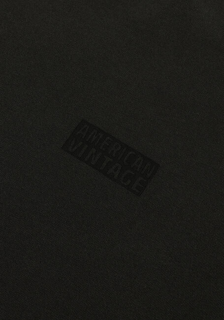 Dunkelgrau AMERICAN VINTAGE T-shirt PYMAZ - large