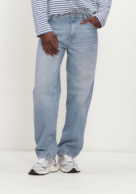 Hellblau WOODBIRD Wide jeans WBLEROY ARCTIC JEANS - large