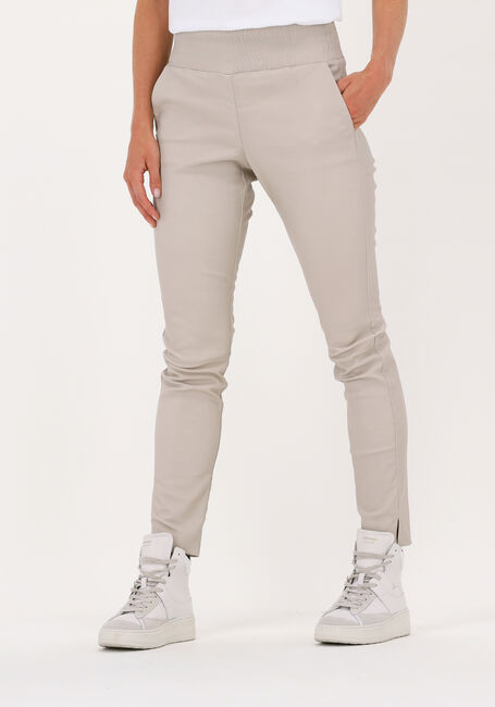 Weiße IBANA Hose COLETTE - large