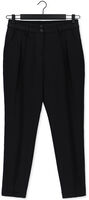 Schwarze SUMMUM Jumpsuit TROUSERS GABARDINE STRETCH - medium