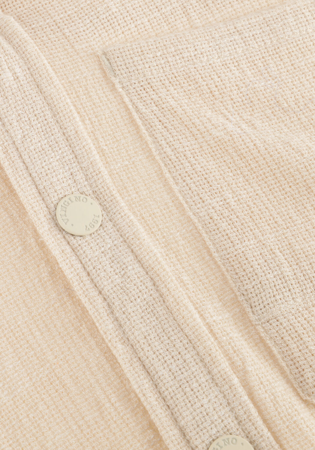 Beige VINGINO Klassische Hemden LUCAS - large