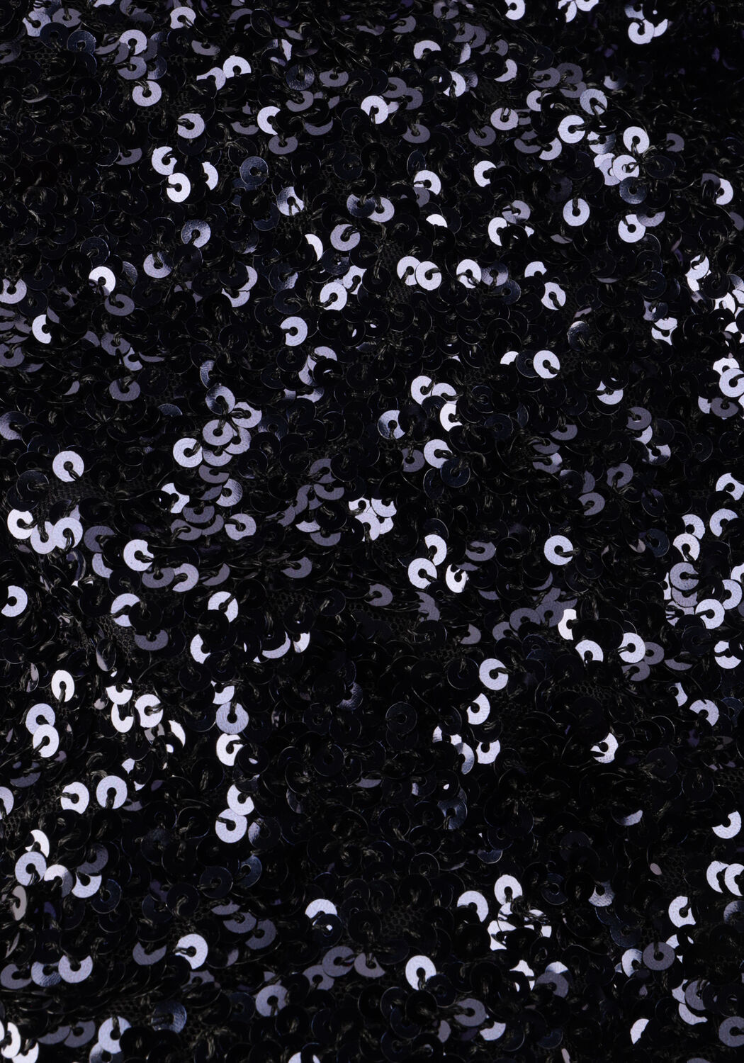 Schwarze HARPER & YVE Maxirock LENY-SK - large