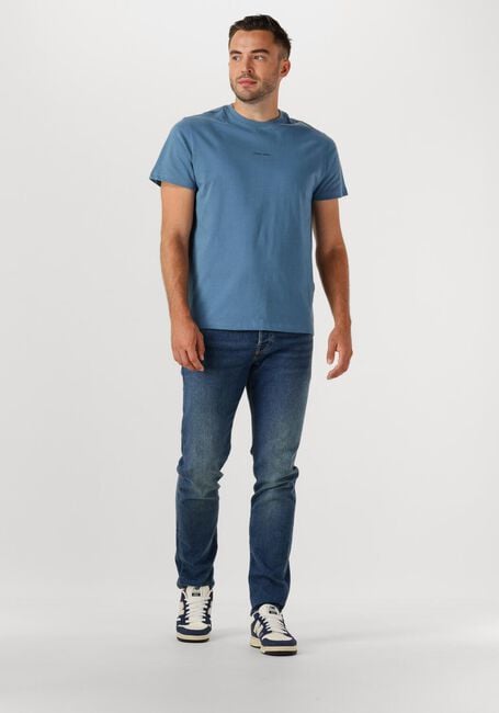 Blaue PURE PATH T-shirt REGULAR FIT T-SHIRTS - large