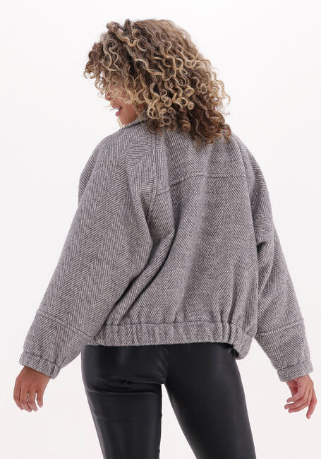 Graue SECOND FEMALE Jack CAKILE NEW JACKET - large