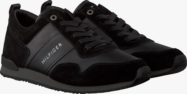 Schwarze TOMMY HILFIGER Sneaker MAXWELL 11C1 - large