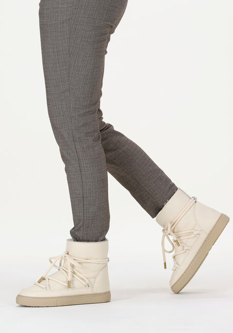 Weiße INUIKII Winterstiefel FULL - large