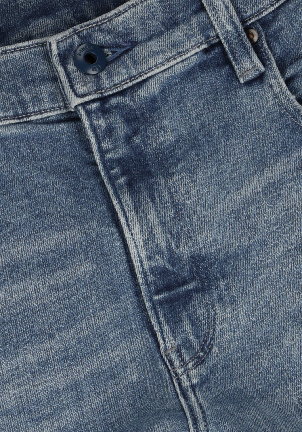 Blaue G-STAR RAW Skinny jeans LHANA SKINNY - large