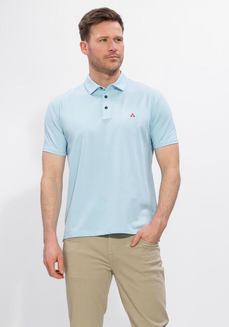 Hellblau PEUTEREY Polo-Shirt MEZOLA 02 - large