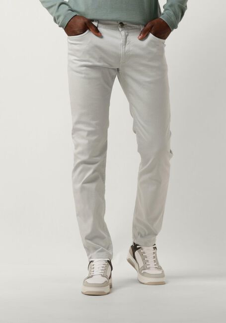Hellblau ALBERTO Slim fit jeans SLIM - large