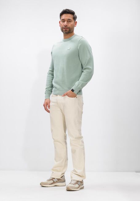 Minze BUTCHER OF BLUE Pullover CLIFDEN CO CREW - large