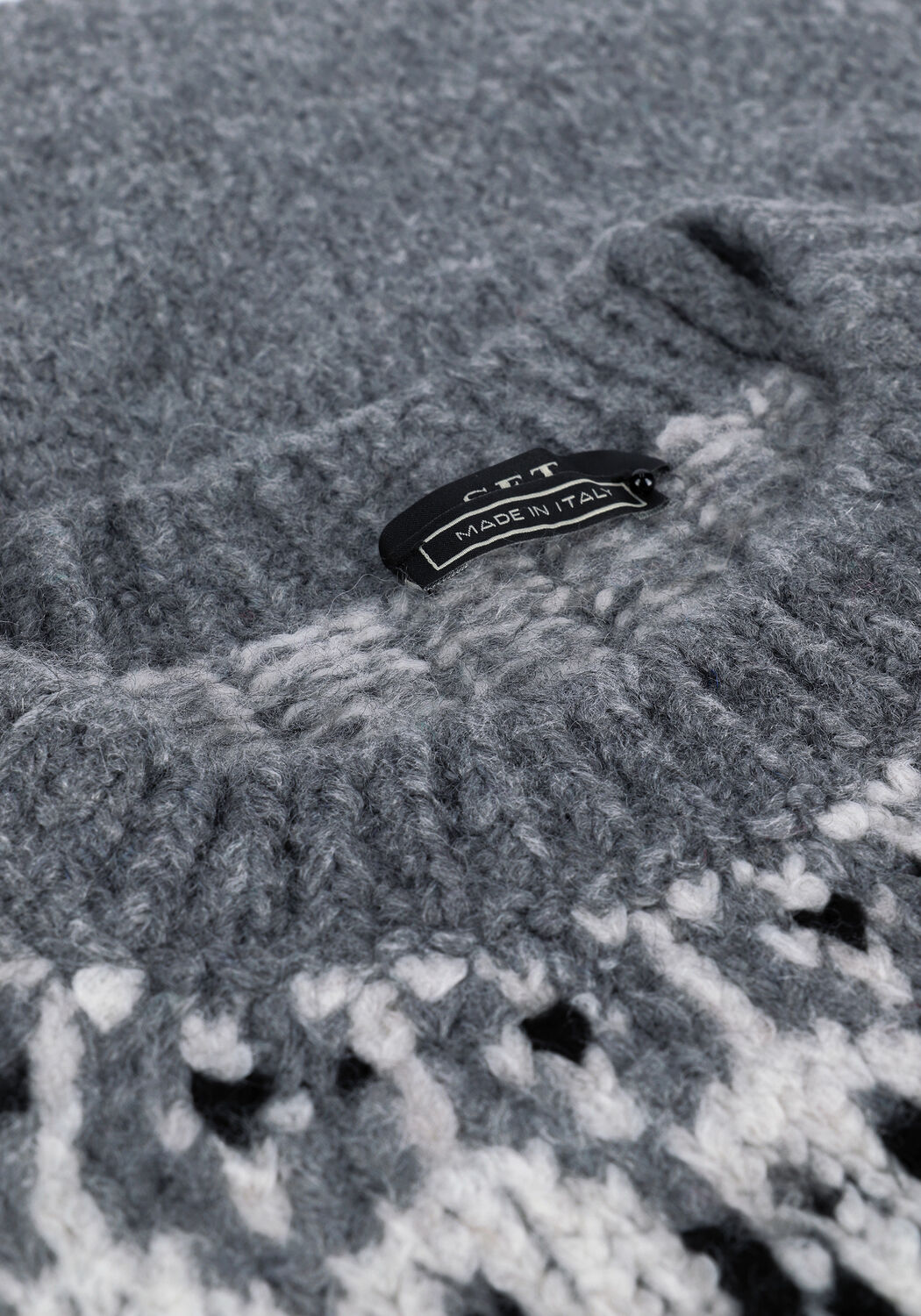 Graue SET Pullover 74031 - large