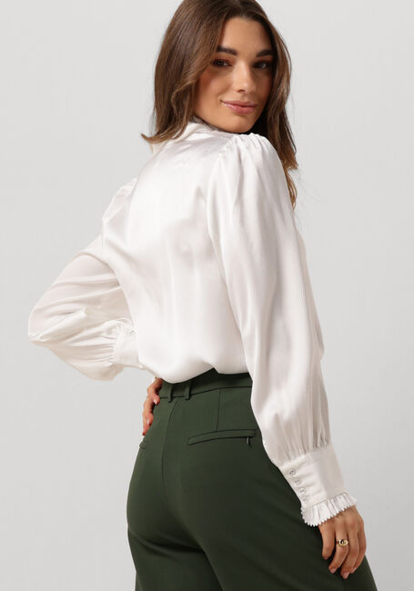 Weiße Y.A.S. Blusen YASFRILLA LS TOP - large