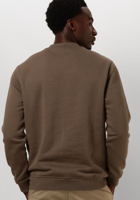 Braune GENTI Sweatshirt J1113-3229 - large