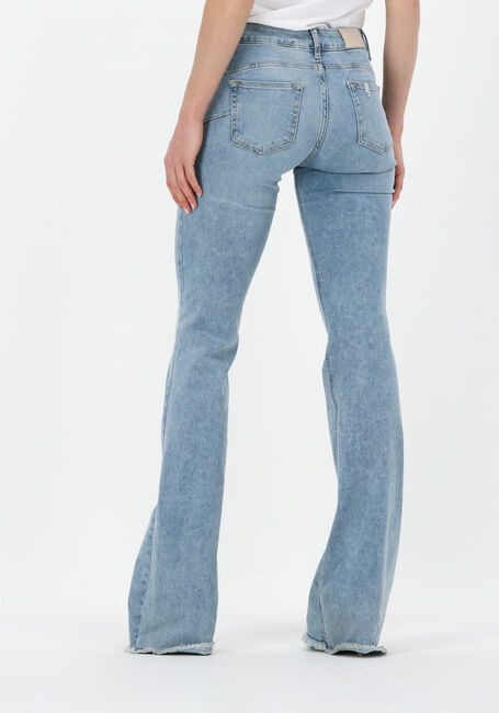 Blaue LIU JO Flared jeans B.UP BEAT L.W. - large