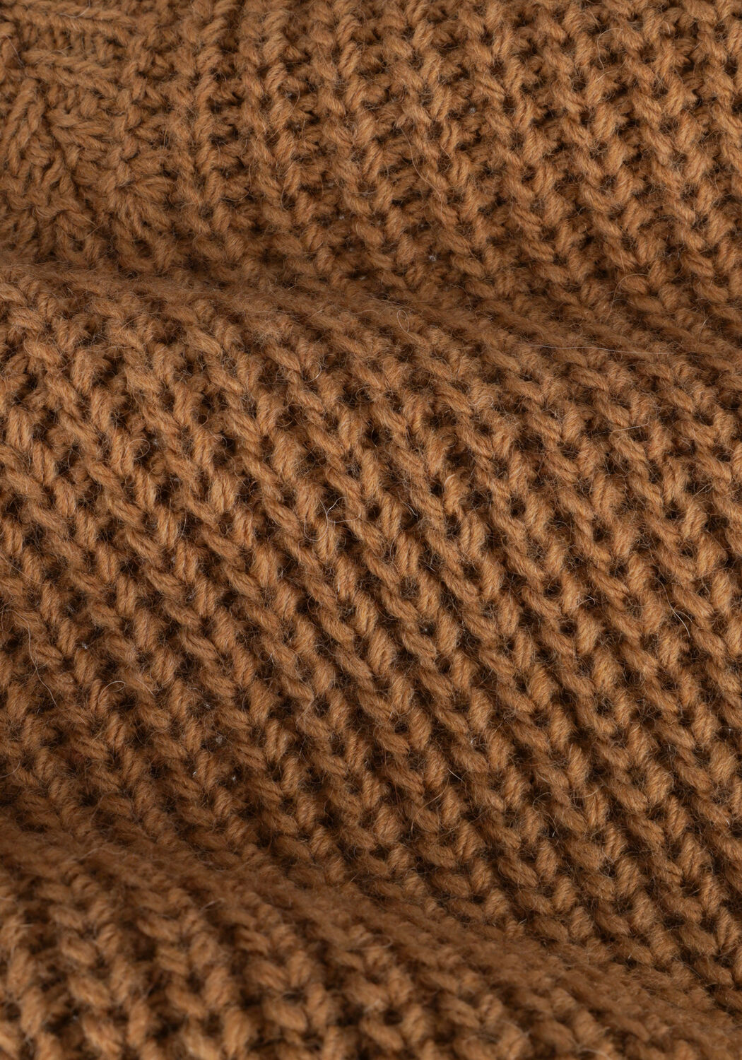 Braune AMAYA AMSTERDAM Pullover JORDAN KNITWEAR - large