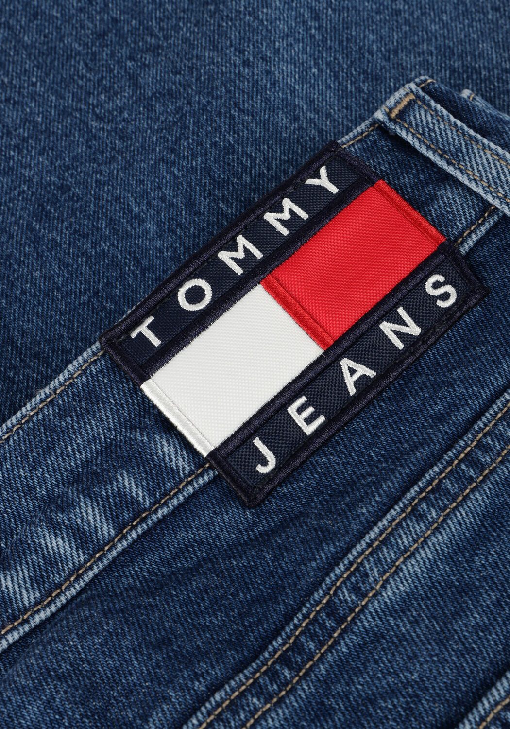 Blaue TOMMY JEANS Straight leg jeans RYAN REG STRGHT CG41 - large