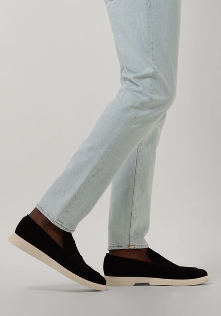 Schwarze BOSS Loafer RANDY  LOAFER - large