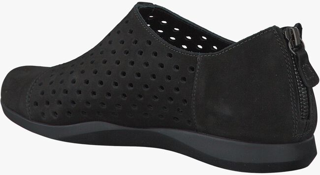 Black MEPHISTO shoe CLEMENCE BUCKSOFT  - large