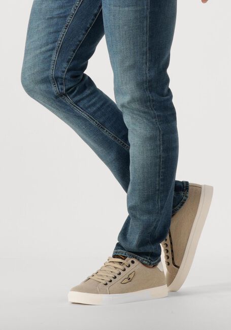 Beige PME LEGEND Sneaker Low BEECHBURD - large