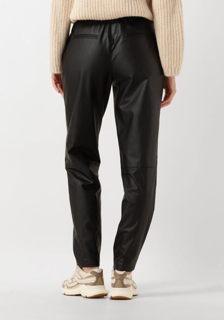 Schwarze DANTE6 Chino GEZA FAUX LEATHER CHINO - large