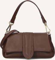 Braune NOTRE-V Umhängetasche BABY PUFFY JASMIN - medium