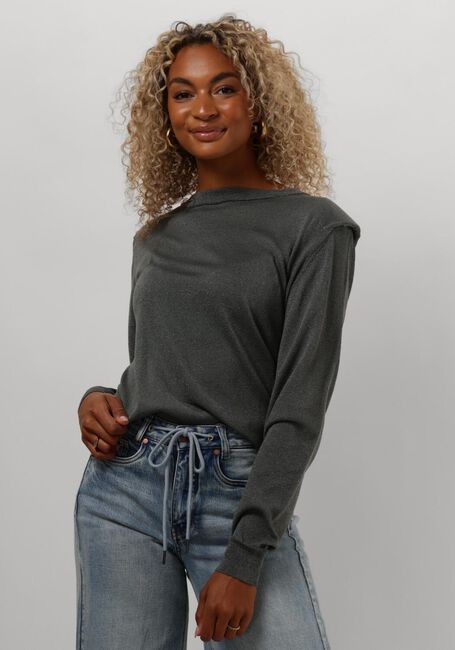 Graue MINUS Pullover MEKIRA KNIT PULLOVER - large