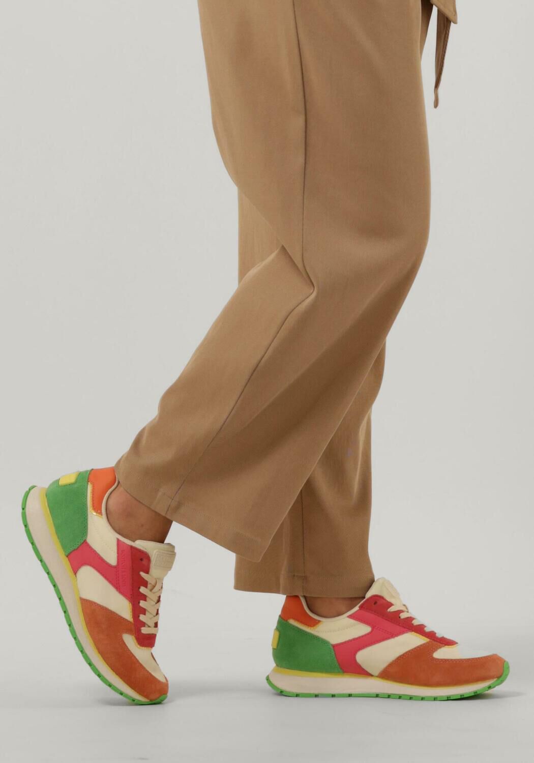 Orangene SCOTCH & SODA Sneaker Low INEZ - large