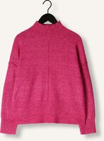 Fuchsie Y.A.S. Pullover YASBALIS LS HIGH NECK KNIT Fuchsie Y.A.S. Pullover YASBALIS LS HIGH NECK KNIT - medium