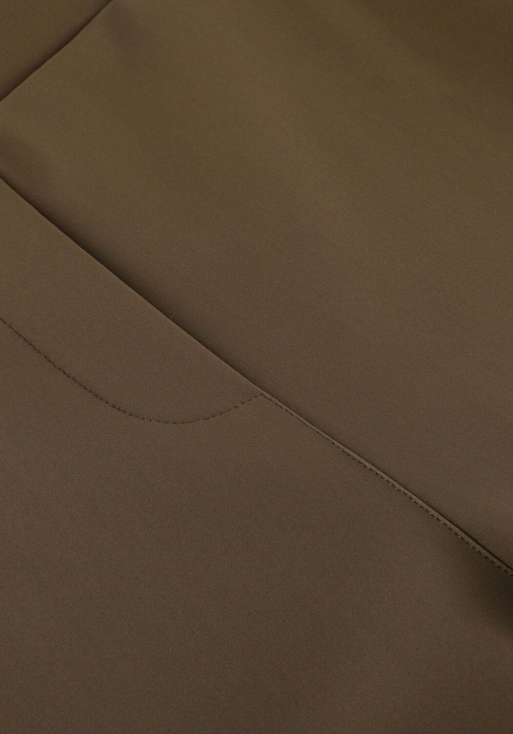 Olive STUDIO ANNELOES Weite Hose LEXIE BONDED TROUSERS - large