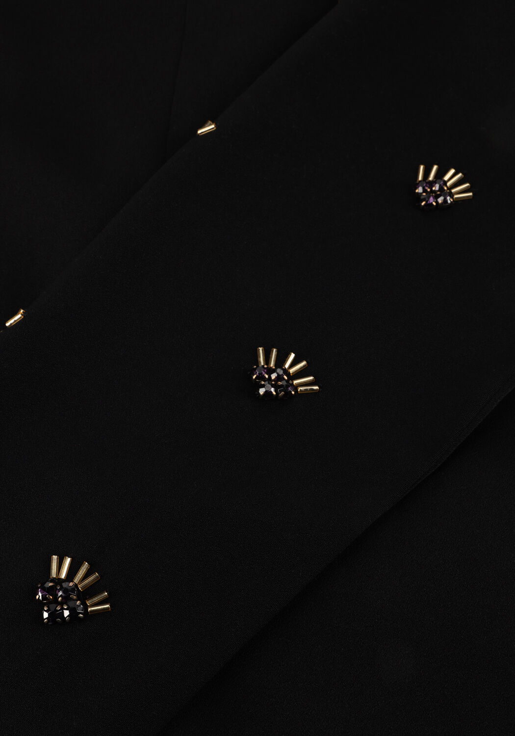 Schwarze NIK & NIK Blazer LILIE BLAZER - large