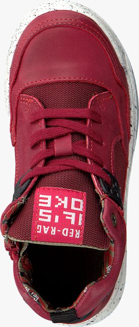 Rote RED-RAG Sneaker high 15463 - large
