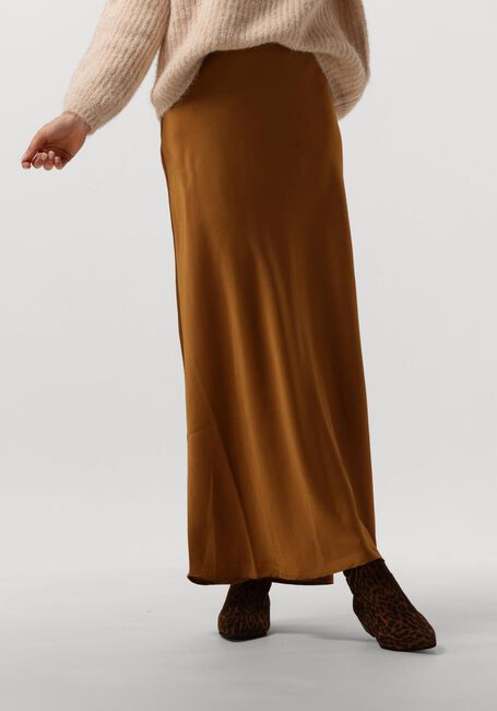 Braune BRUUNS BAZAAR Maxirock ACACIA JOANELLE SKIRT - large