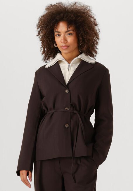 Braune ENVII Blazer ENAUSTION BLAZER 6797 - large