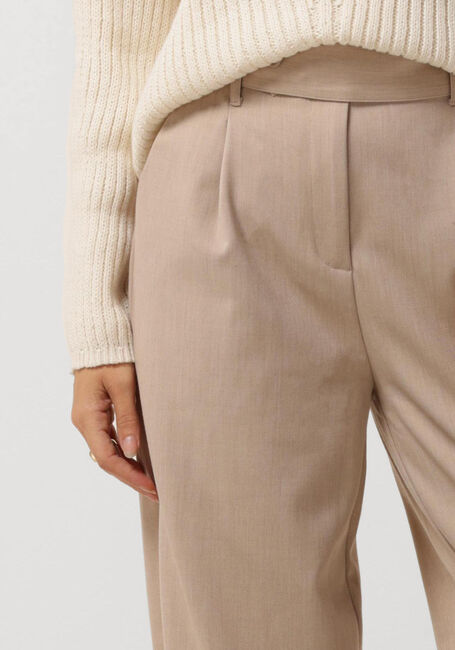 Beige ANOTHER LABEL Hose ELORA PANTS - large