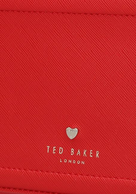 Rote TED BAKER Umhängetasche STINAH - large