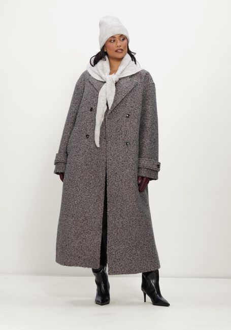 Dunkelgrau OMODA ATELIER M&auml;ntel OM-QUIRINE X QUINTY - large
