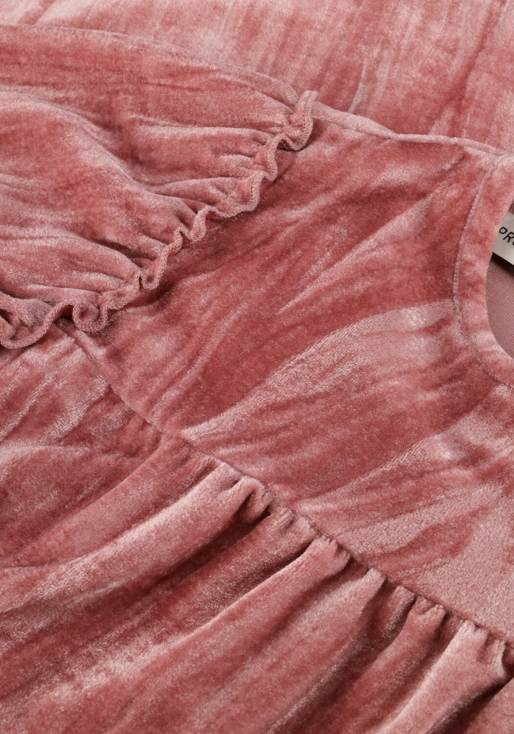 Rosane Sproet & Sprout Minikleid POPPY DRESS VELVET - large