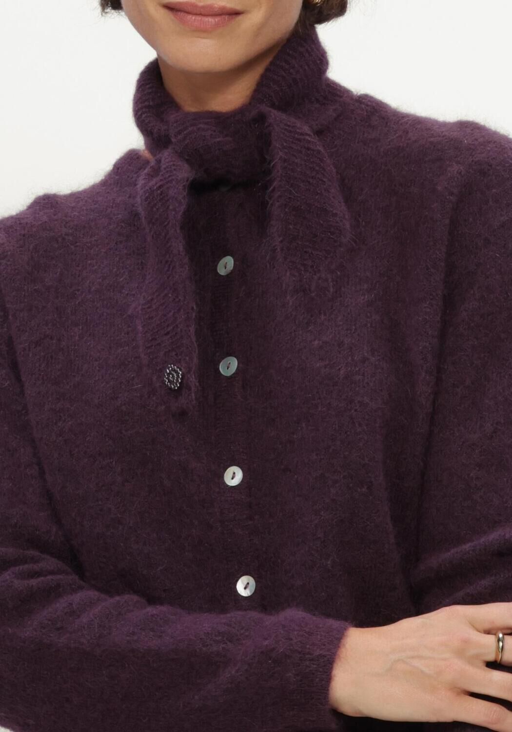 Lilane STUDIO ANNELOES Strickjacke Bibi cardigan - large