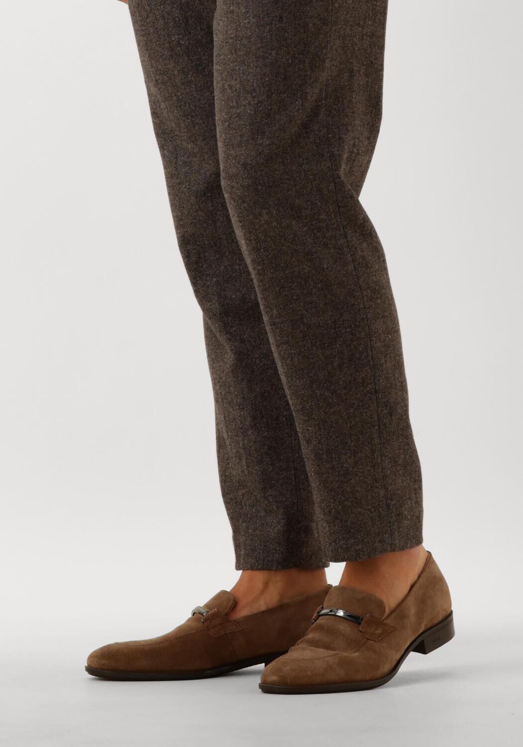 Braune BOSS Loafer COLBY_LOAF - large