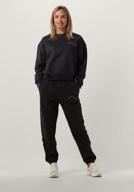 Dunkelgrau CATWALK JUNKIE Sweatshirt SW BE GOOD DO GOOD - large